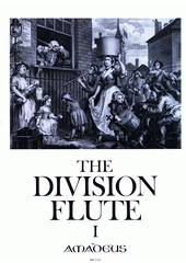 The division flute I (odkaz v elektronickém katalogu)