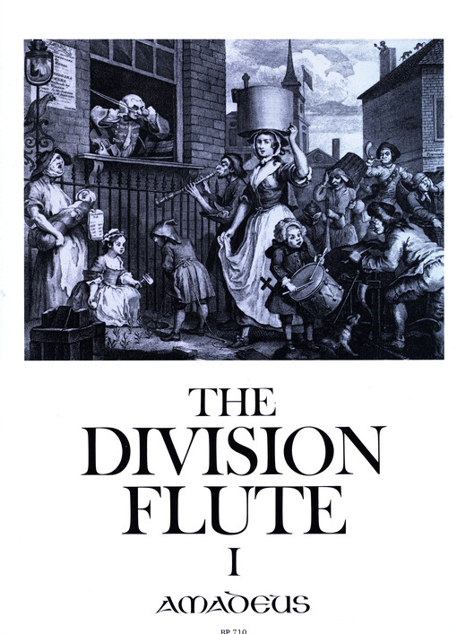 The division flute I