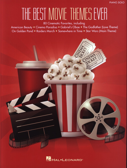 The Best Movie Themes Ever