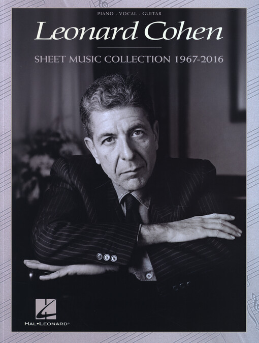 Sheet Music Collection: 1967-2016