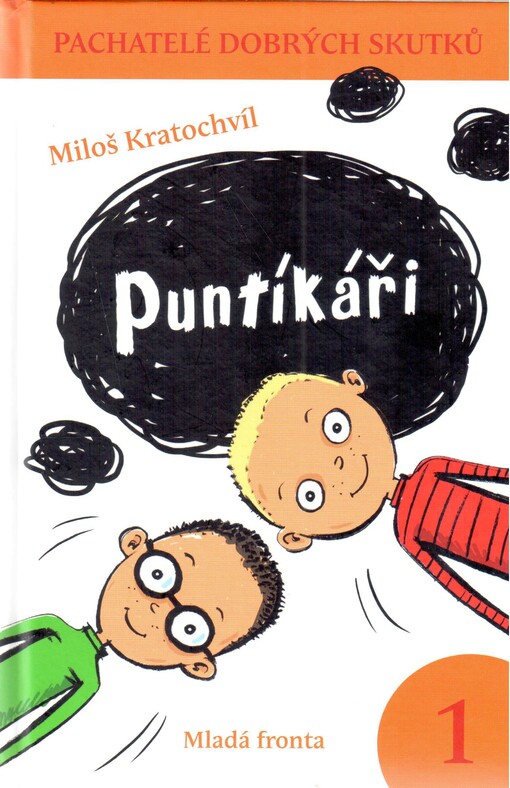 Puntíkáři: pachatelé dobrých skutků 1