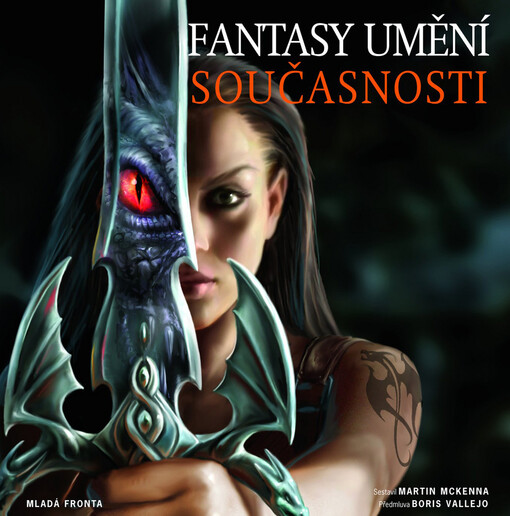 Fantasy umění současnosti: to nejlepší ze současného fantasy umění