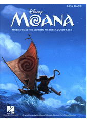 Moana: Music From The Motion Picture Soundtrack (odkaz v elektronickém katalogu)