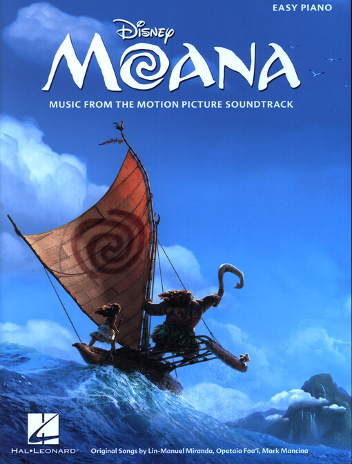 Moana: Music From The Motion Picture Soundtrack