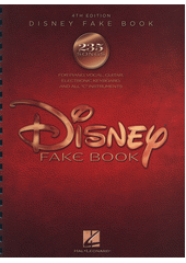 The Disney Fake Book (odkaz v elektronickém katalogu)