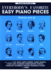 Everybody's Favorite Easy Piano Pieces (odkaz v elektronickém katalogu)