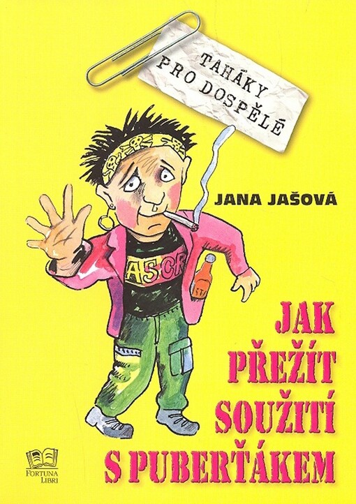 Jak přežít soužití s puberťákem - Taháky pro dospělé
