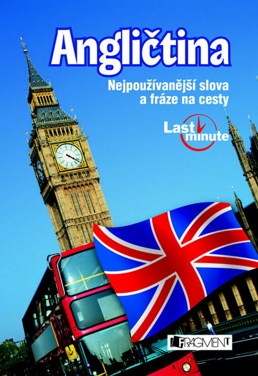 Angličtina - Last minute