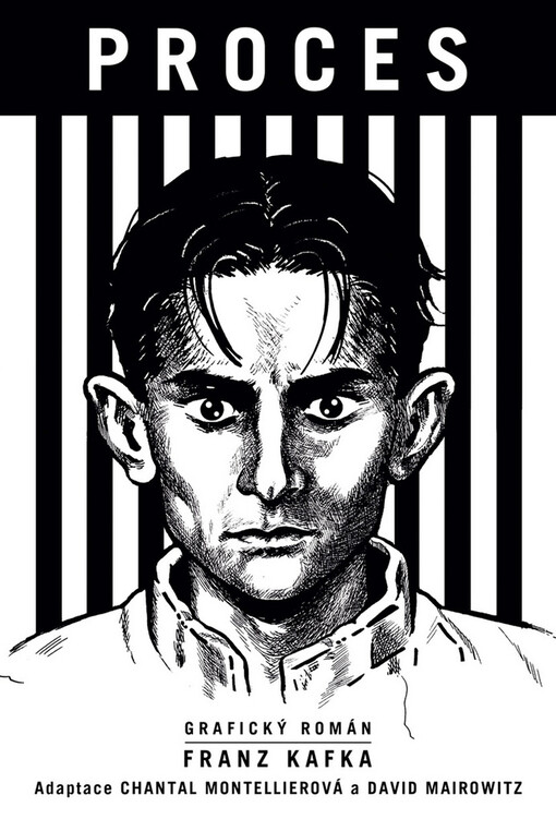 Proces - Grafický román
