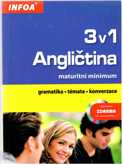 3 v 1 Angličtina - maturitní minimum