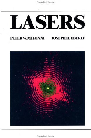 Lasers (Wiley Series in Pure and Applied Optics)