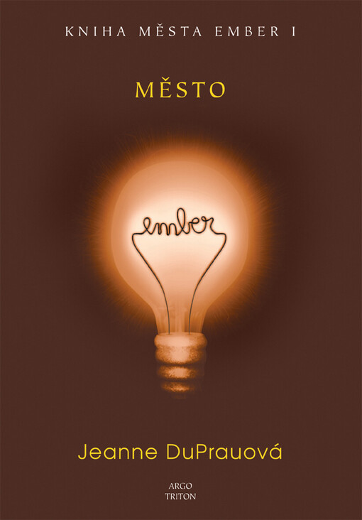 Kniha města Ember