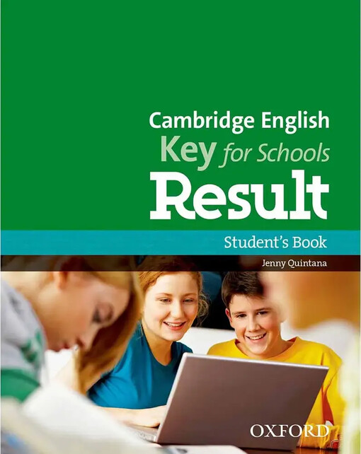 Cambridge English :key for schools result