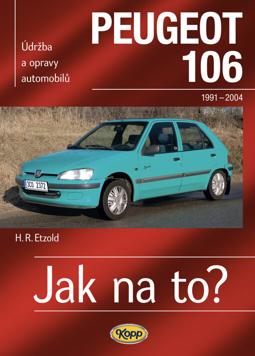 Peugeot 106 - 1991-2004 - Jak na to? 47.