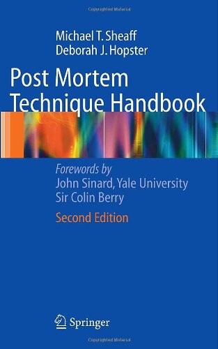 Post mortem technique handbook