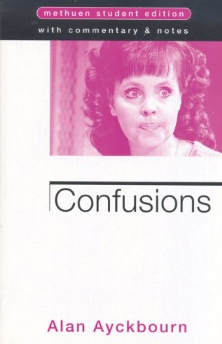 Confusions (Methuen Student Editions)
