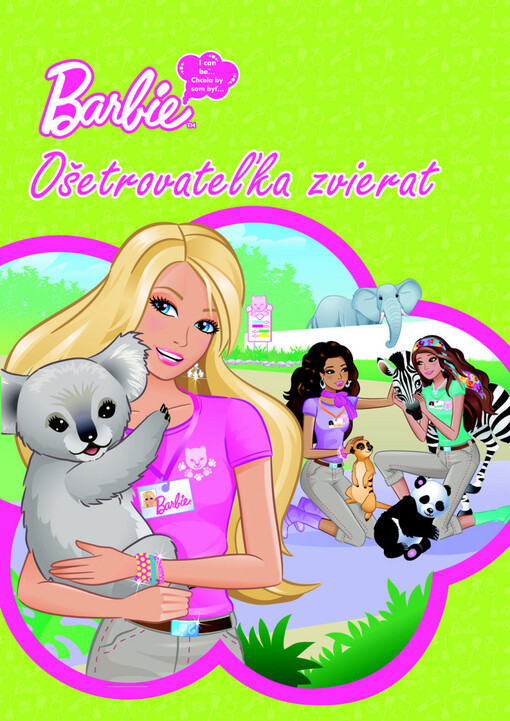 Barbie. Ošetrovateľka zvierat, Ošetrovateľka zvierat