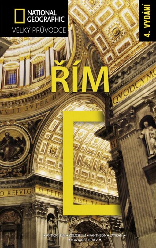 Řím - Sari Gilbert