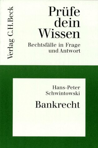 Bankrecht