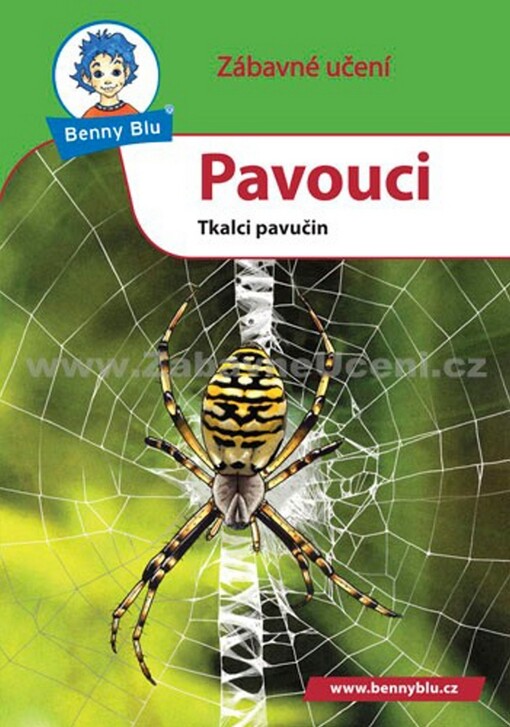Pavouci : tkalci pavučin