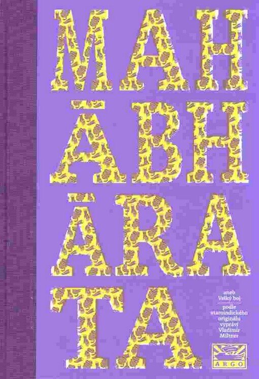 Mahábhárata, aneb, Velký boj