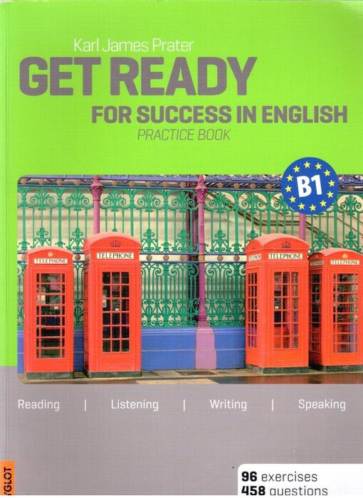 Get ready for success in English B1: practice book