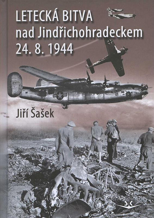Letecká bitva nad Jindřichohradeckem 24.8.1944