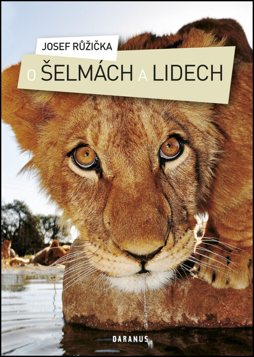 O šelmách a lidech