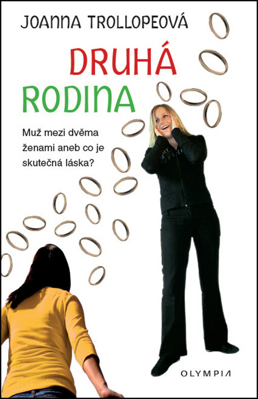 Druhá rodina : [muž mezi dvěma ženami, aneb, Co je skutečná láska?]