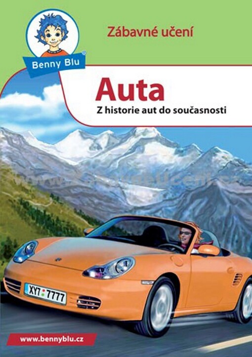 Auta :z historie aut do současnosti