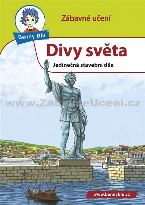 Divy světa : jedinečná stavební díla