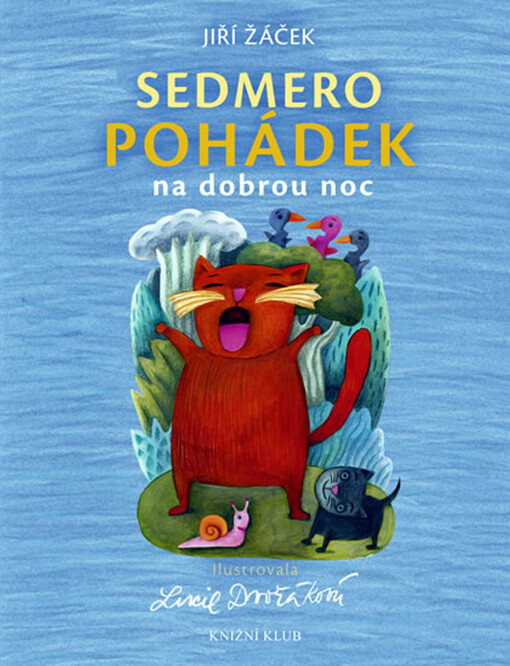 Sedmero pohádek na dobrou noc