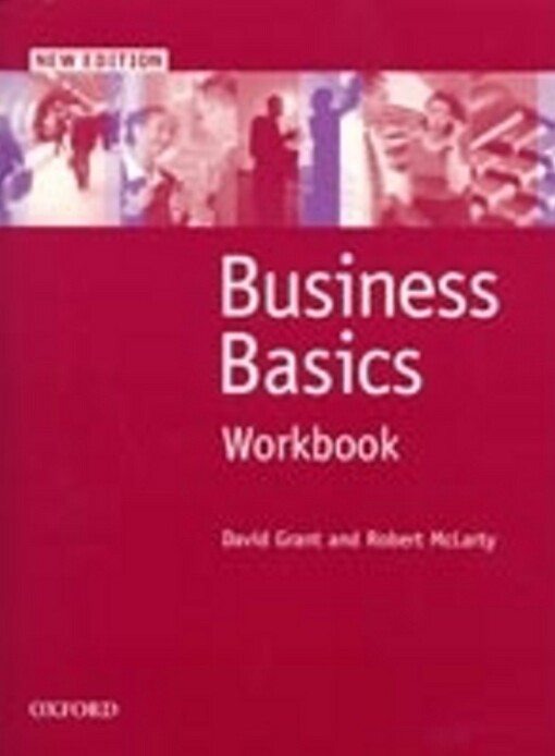 Business basics :workbook