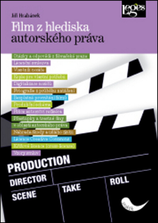 Film z hlediska autorského práva