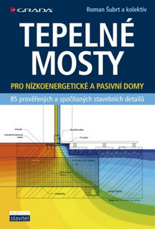 Tepelné mosty | Šubrt Roman, kolektiv - e-kniha