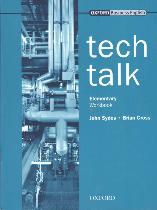 Tech talk : workbook