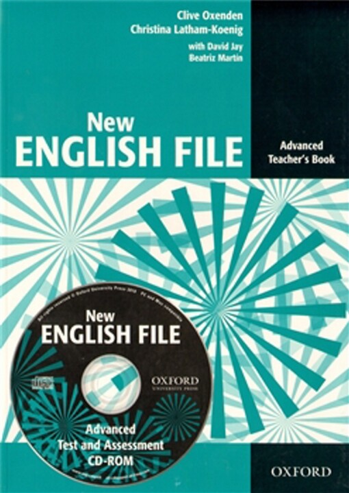 New English file : advanced. Teacher's book