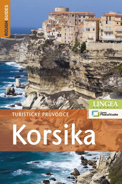 Korsika :[turistický průvodce]