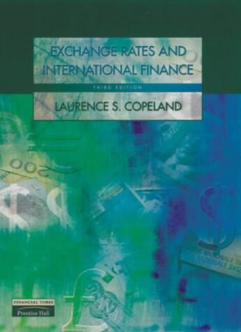 Exchange Rates and International Finance (3rd Edition)