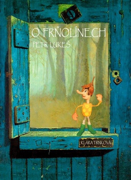 O Frňolínech, aneb, Sedm pohádek o devíti trpaslících