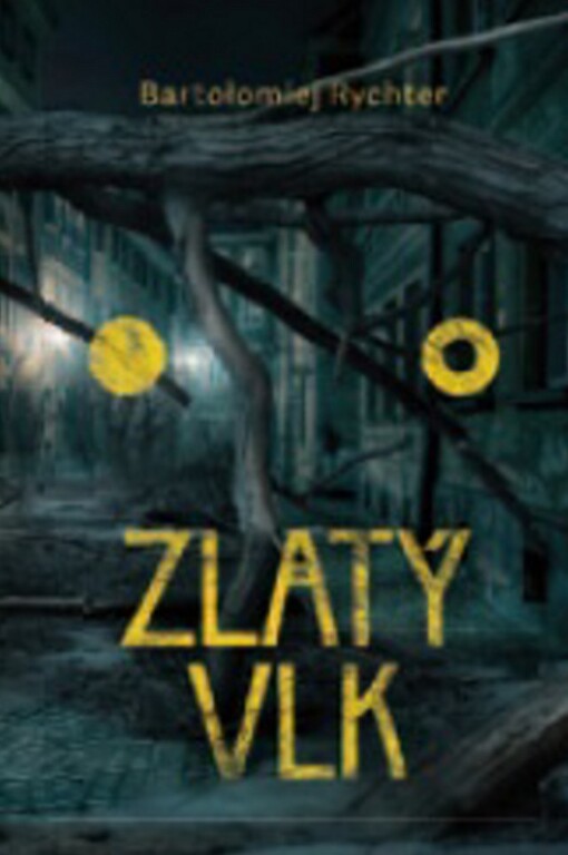 Zlatý vlk
