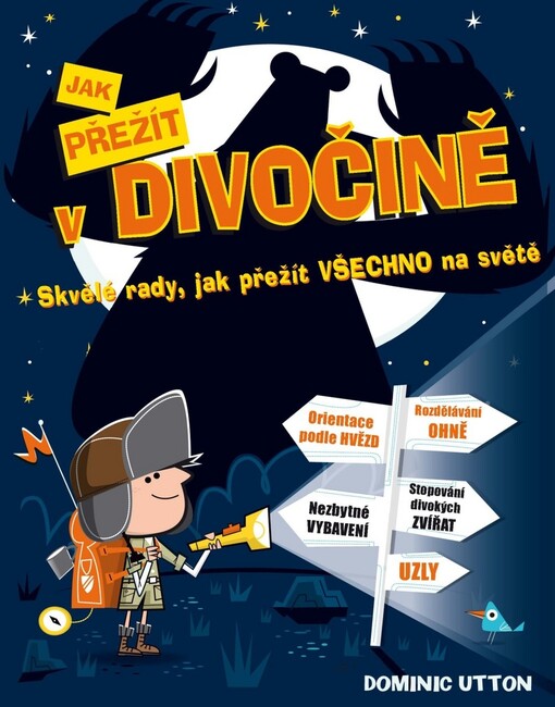 Jak přežít v divočině