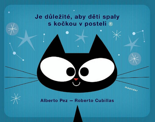 Je důležité, aby děti spaly s kočkou v posteli ®