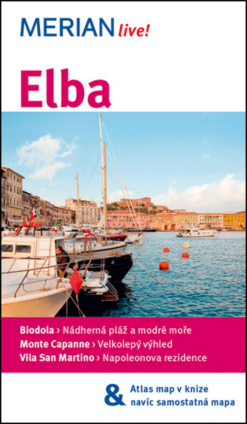 Tomek Eleonore: Merian 66 - Elba