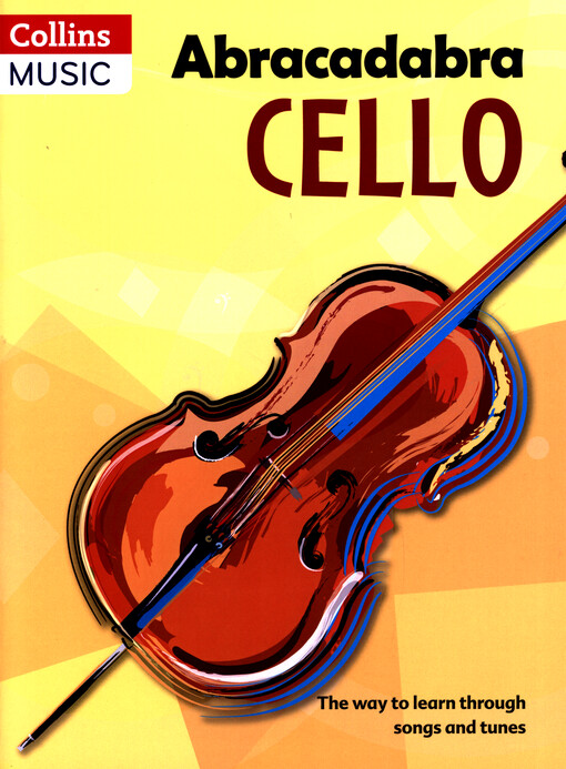 Abracadabra Cello. Book 1