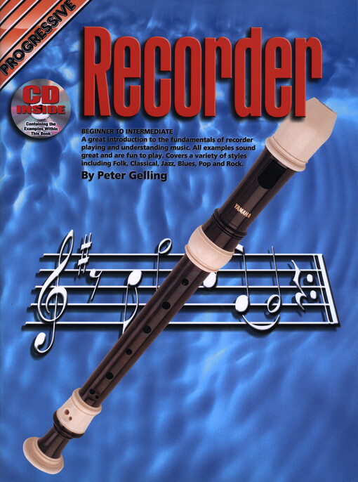 Progressive Recorder