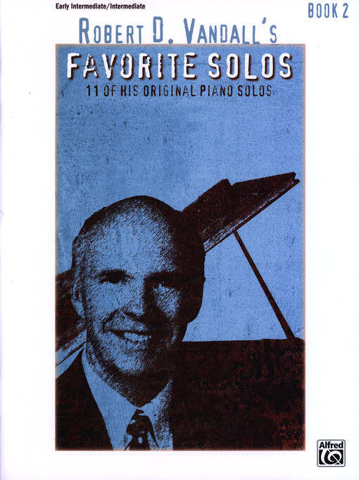 Robert D. Vandall's Favorite Solos. 2