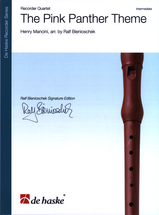 The Pink Panther Theme