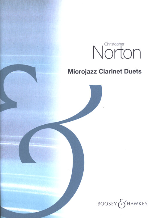 Microjazz Clarinet Duets