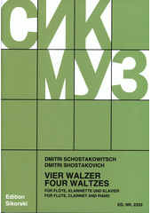 4 Walzer (odkaz v elektronickém katalogu)